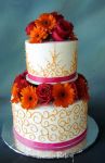 WEDDING CAKE 301